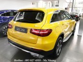 Mercedes GLC250 2017 đủ màu, giao ngay, giá cực tốt