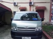 Cần bán gấp Toyota Hiace 2.7 đời 2008 giá cạnh tranh