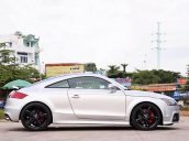 Cần bán gấp Audi TT S 2.0 AT đời 2008, màu trắng, xe nhập