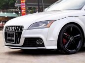 Cần bán gấp Audi TT S 2.0 AT đời 2008, màu trắng, xe nhập