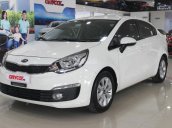 Cần bán Kia Rio 1.4AT 2WD đời 2016, màu trắng, xe nhập, giá chỉ 528 triệu