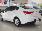 Cần bán Kia Rio 1.4AT 2WD đời 2016, màu trắng, xe nhập, giá chỉ 528 triệu