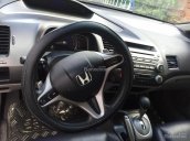 Cần bán xe Honda Civic 2.0at 2010 màu xám, xe nhà giữ kỹ