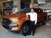 Tel: 0919.263.586 bán Ford Ranger mdel 2018 - khuyến mãi tới 81tr giao xe ngay, trả góp 90%, lãi suất thấp