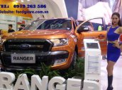 Tel: 0919.263.586 bán Ford Ranger mdel 2018 - khuyến mãi tới 81tr giao xe ngay, trả góp 90%, lãi suất thấp