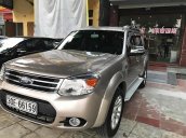 Bán ô tô Ford Everest 2.5L 4x2 MT sản xuất 2013 chính chủ