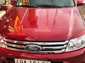 Cần bán lại xe Ford Escape 2008, màu đỏ chính chủ