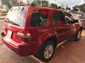 Cần bán lại xe Ford Escape 2008, màu đỏ chính chủ