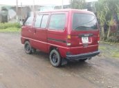 Bán Suzuki Super Carry Van đời 2007, màu đỏ giá cạnh tranh