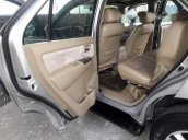 Bán Toyota Fortuner đời 2010, màu xám