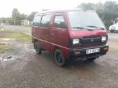 Bán Suzuki Super Carry Van đời 2007, màu đỏ giá cạnh tranh