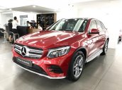 Mercedes GLC300 AMG model 2018 màu đỏ, giao ngay, giá cực tốt