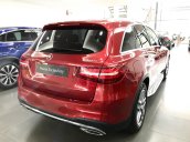 Mercedes GLC300 AMG model 2018 màu đỏ, giao ngay, giá cực tốt