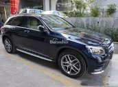 Mercedes GLC300 AMG model 2018 màu xanh, giao ngay, giá cực tốt