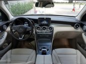 Mercedes GLC300 AMG model 2018 màu xanh, giao ngay, giá cực tốt