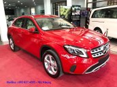 Bán Mercedes GLA200 model 2018 nhập khẩu, giá cực tốt