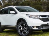 Honda CR V 1.5l Turbo model 2018, màu trắng, Honda Ôtô Bắc Ninh