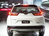 Honda CR V 1.5l Turbo model 2018, màu trắng, Honda Ôtô Bắc Ninh