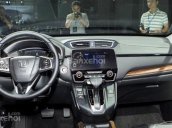 Honda CR V 1.5l Turbo model 2018, màu trắng, Honda Ôtô Bắc Ninh