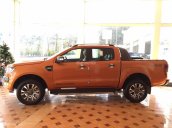 Ford Ranger bán tải XL, XLS, XLT, Wildtrak 2018-đủ màu-Hỗ trợ vay 80% - 7 năm, LH Hotline: 093 1234 768