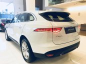 Jaguar F-Pace Pure, xe nhập Anh, cùng phân khúc Mercedes GLS, BMW X6, Porsche Macan