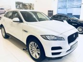 Jaguar F-Pace Pure, xe nhập Anh, cùng phân khúc Mercedes GLS, BMW X6, Porsche Macan