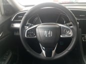 Bán Honda Civic 1.5L VTEC Turbo 2018, màu đen, xe nhập, Bắc Ninh - hỗ trợ trả góp 80%