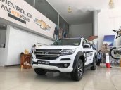 Bán Chevrolet Colorado đời 2017, màu trắng