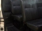 Bán Toyota Hiace đời 2005, màu xám