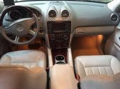 Cần bán xe Mercedes ML350 sản xuất năm 2007, màu đen, nhập khẩu