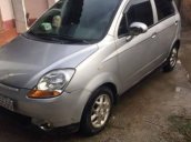 Bán xe Chevrolet Spark MT đời 2008, màu bạc