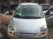 Bán xe Chevrolet Spark MT đời 2008, màu bạc