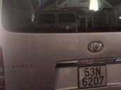 Bán Toyota Hiace đời 2005, màu xám