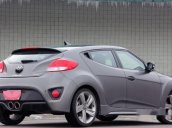 Bán Hyundai Veloster đời 2012, màu xám 