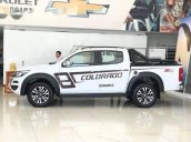 Bán Chevrolet Colorado đời 2017, màu trắng