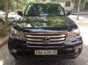 Bán Lexus GX 460 đời 2010, màu đen 