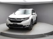 Bán xe Honda CR V đời 2017, màu trắng, nhập khẩu