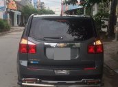 Bán xe Chevrolet Orlando LTZ sản xuất 2014, màu xám