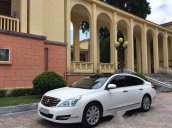 Bán Nissan Teana 2.5 đời 2010, màu trắng