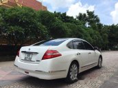 Bán Nissan Teana 2.5 đời 2010, màu trắng