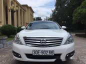 Bán Nissan Teana 2.5 đời 2010, màu trắng