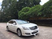 Bán Nissan Teana 2.5 đời 2010, màu trắng