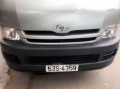 Bán ô tô Toyota Hiace đời 2008, màu xanh