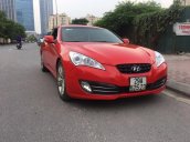 Bán Hyundai Genesis năm 2011, màu đỏ, nhập khẩu chính hãng