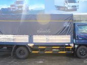 Giá xe tải HD99 thùng kín 6.5 tấn, tặng 100% trước bạ trong tháng 10