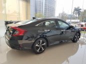 Bán Honda Civic 1.5L Turbo đời 2018, hỗ trợ trả góp 80 %, 0966108885