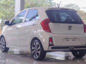 Kia Vĩnh Phúc, Phú Thọ - Kia Morning kiểu dáng mới, giá cạnh tranh so với năm 2018, LH: 0938 907 252