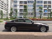 Bán BMW 5 Series 520i đời 2016, màu nâu, nhập khẩu nguyên chiếc