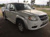 Bán Mazda BT 50 3.0 MT 4WD đời 2011, màu trắng, nhập khẩu