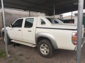 Bán Mazda BT 50 3.0 MT 4WD đời 2011, màu trắng, nhập khẩu